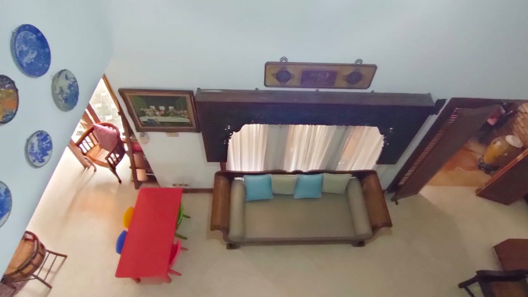 Rumah Cantik dan Siap Huni di Bintaro Jaya Sektor 3