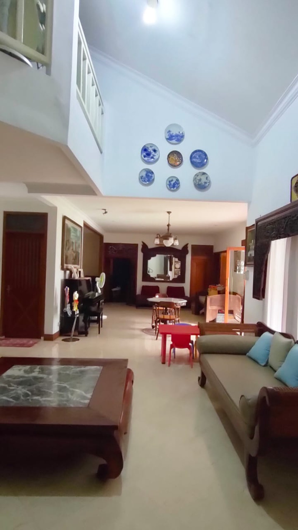 Rumah Cantik dan Siap Huni di Bintaro Jaya Sektor 3