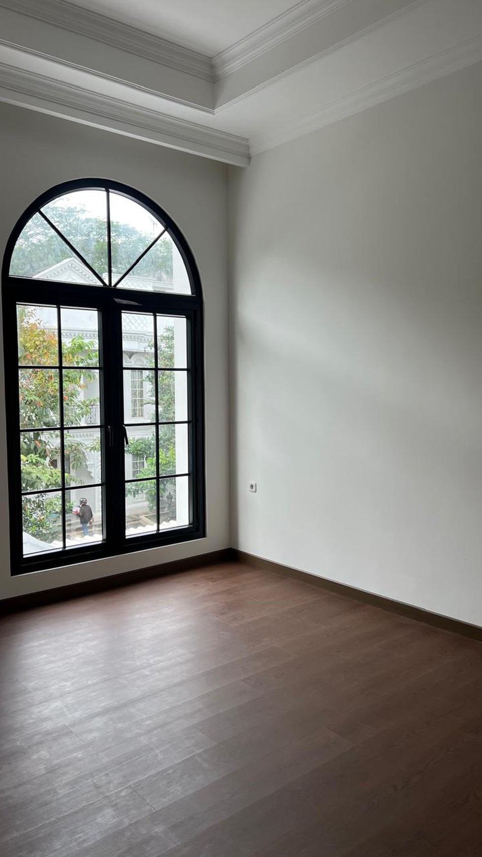 Rumah Baru Mewah Modern Classic Design The Green BSD city