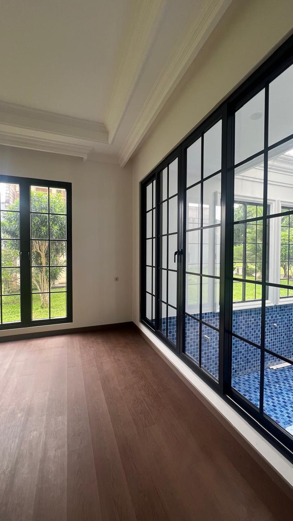 Rumah Baru Mewah Modern Classic Design The Green BSD city