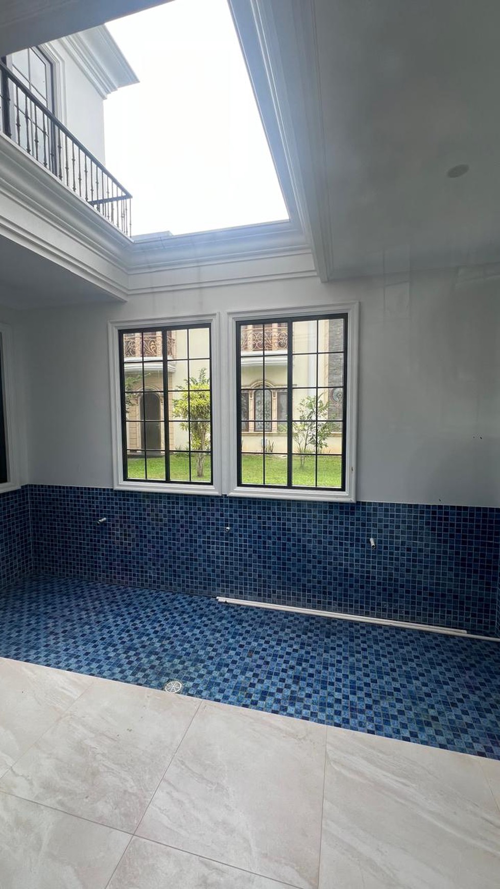 Rumah Baru Mewah Modern Classic Design The Green BSD city