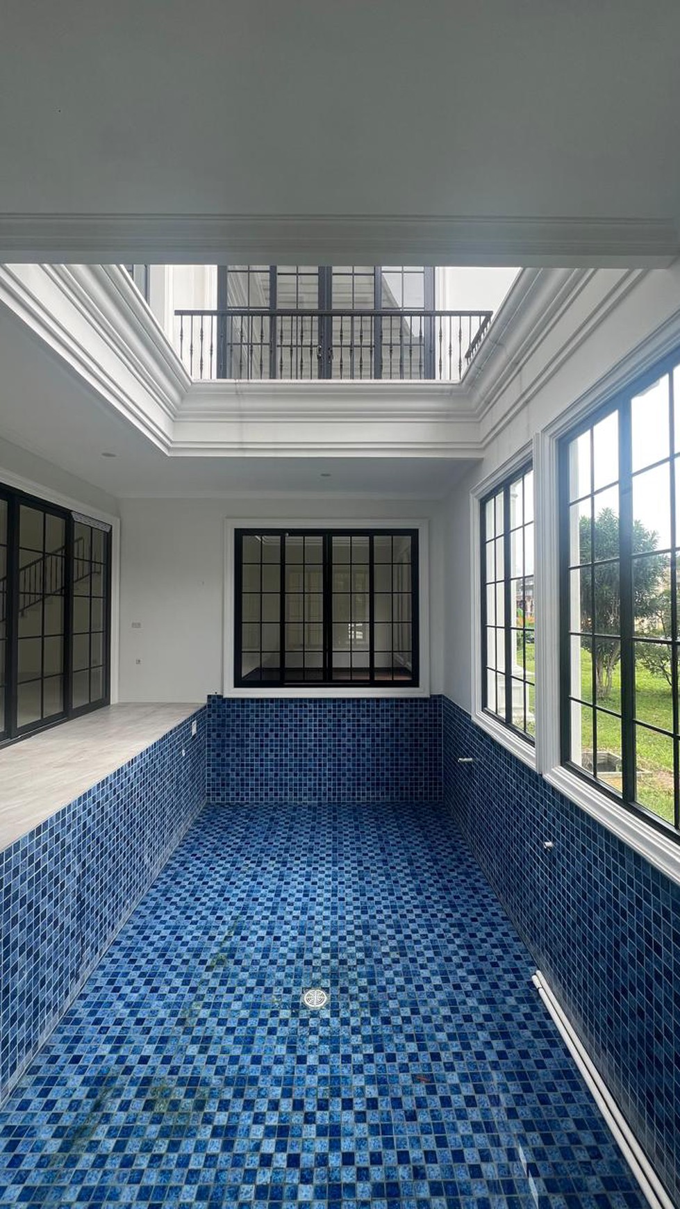 Rumah Baru Mewah Modern Classic Design The Green BSD city