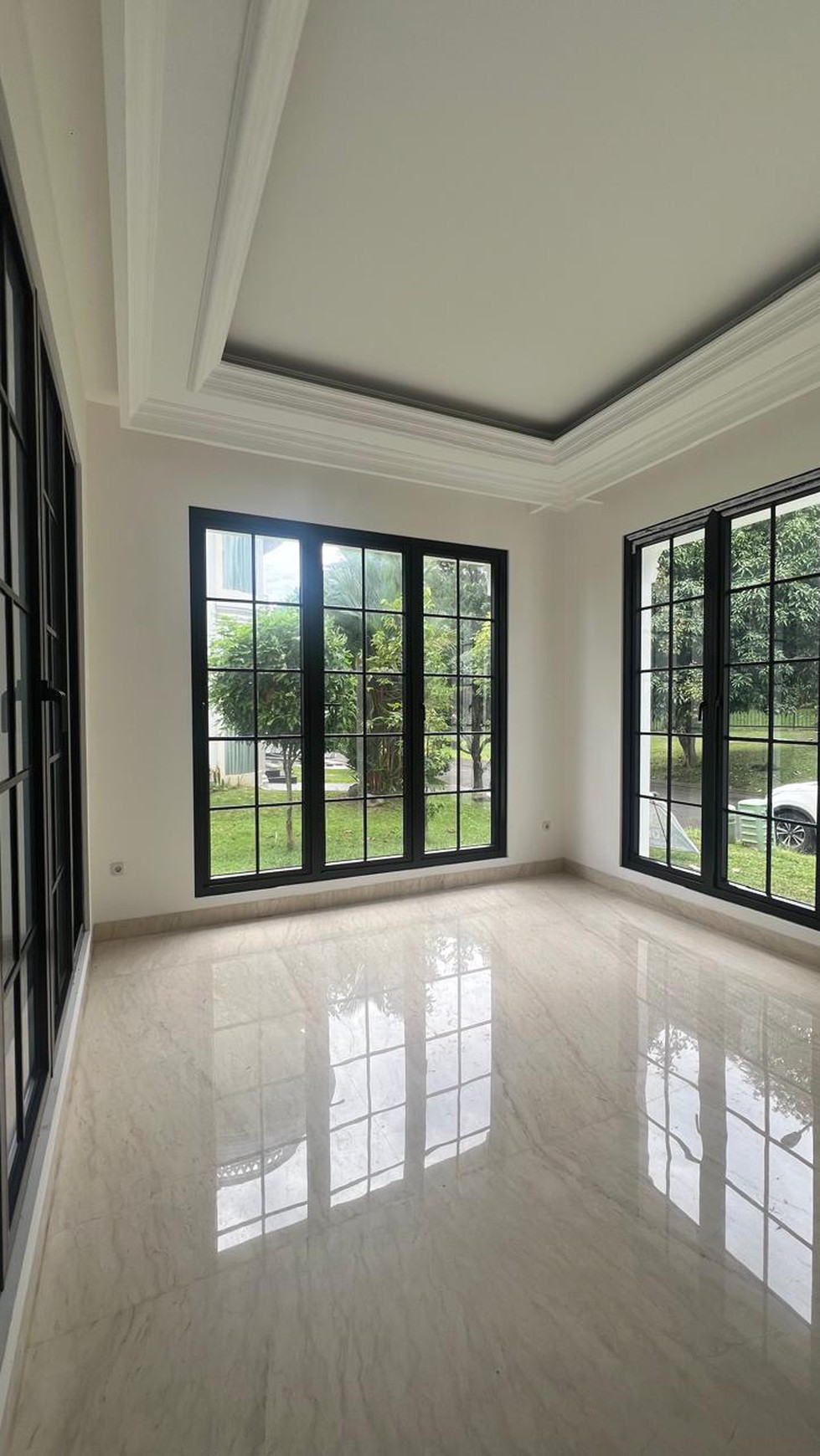 Rumah Baru Mewah Modern Classic Design The Green BSD city