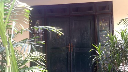 Rumah nyaman siap huni di Depok II Mekar Jaya
