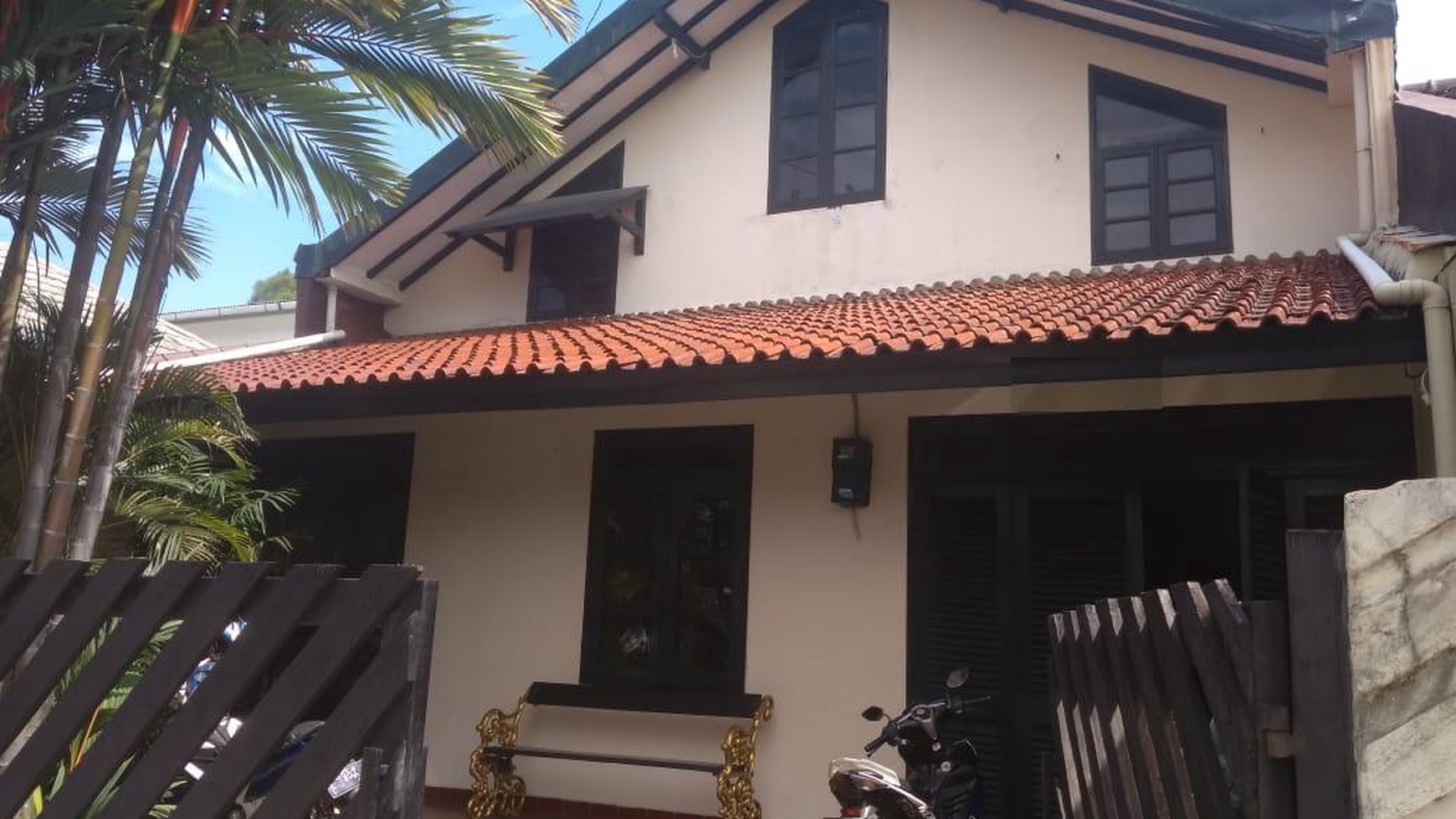 Rumah nyaman siap huni di Depok II Mekar Jaya