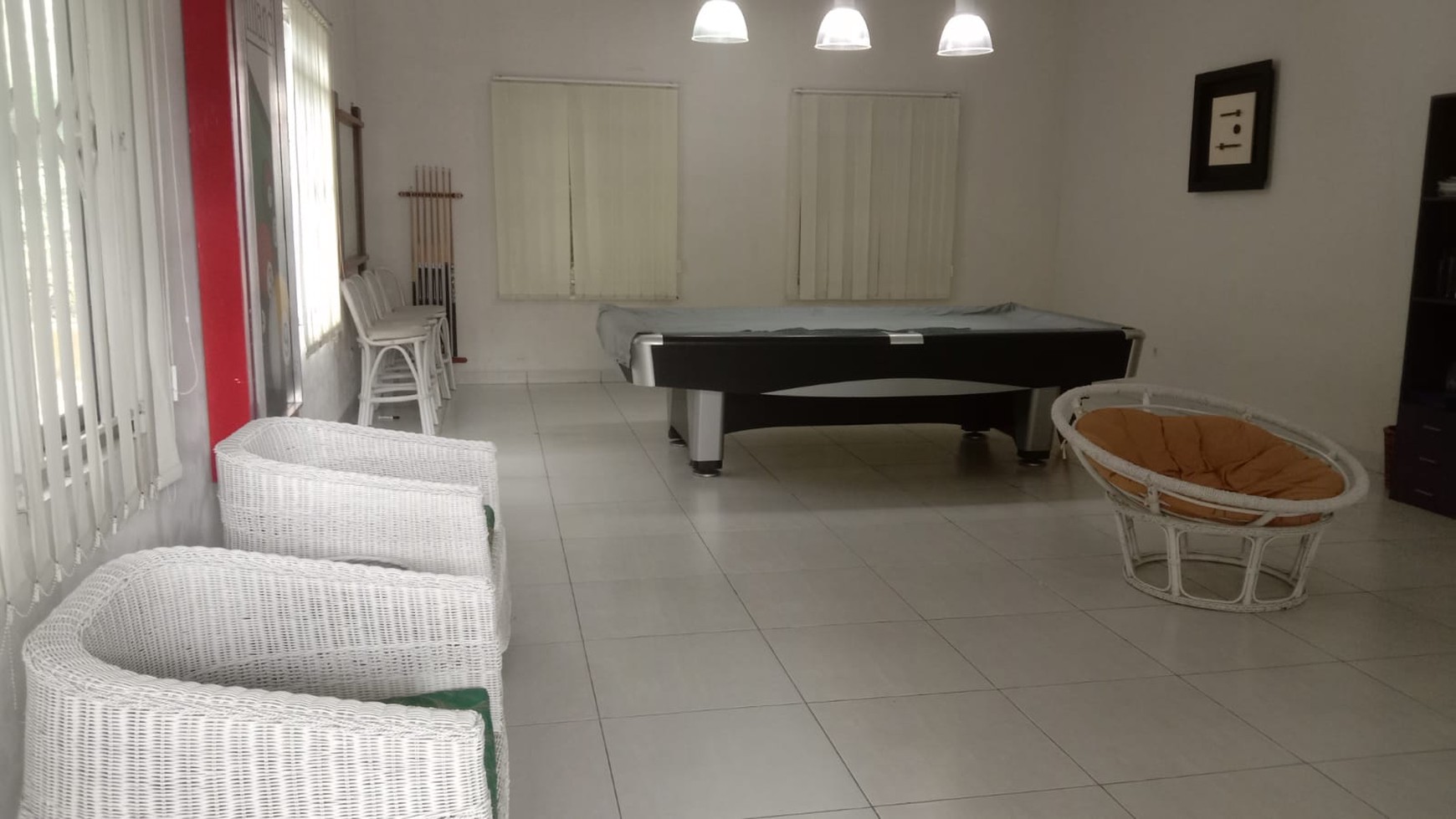 Villa Lux Asri di Area Strategis Ciwidey Bandung
