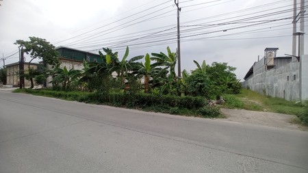 DiJual Tanah Industri Raya Kutorejo,Mojosari - Mojokerto