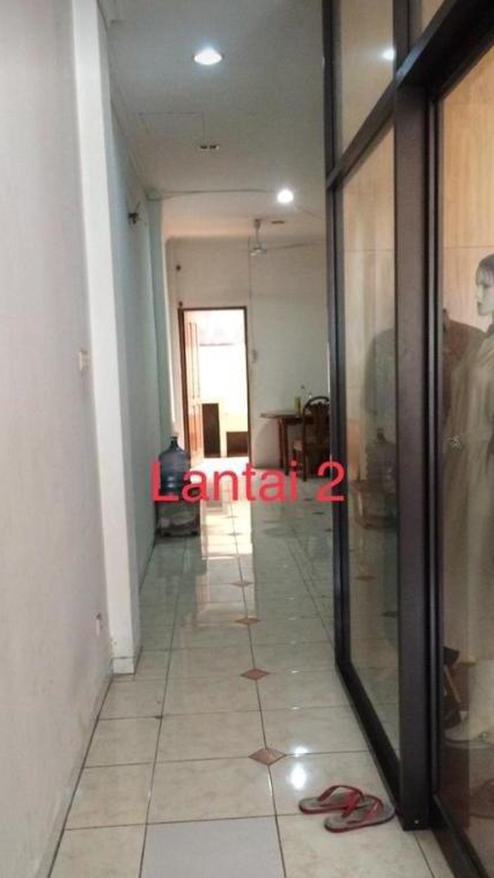 Ruko atau Office, Lokasi strategis di Kebayoran Lama