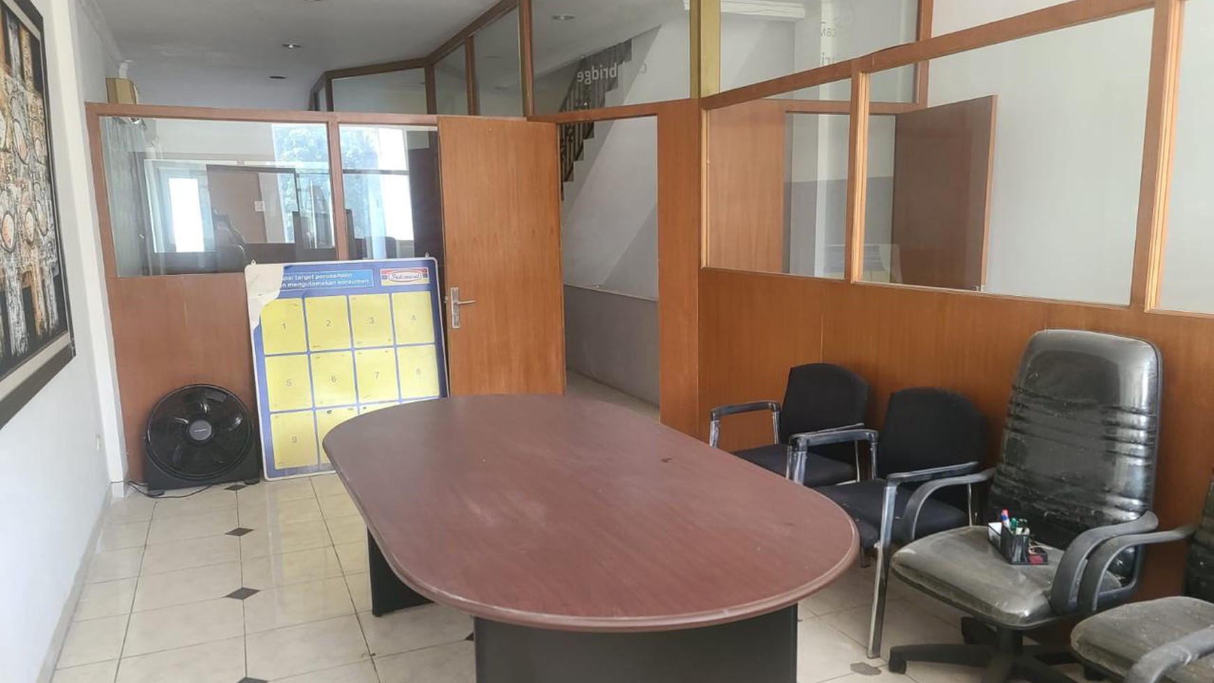 Ruko atau Office, Lokasi strategis di Kebayoran Lama