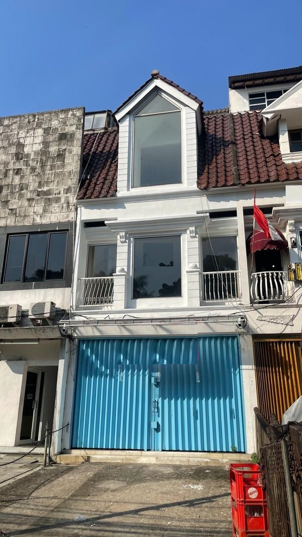 Ruko atau Office, Lokasi strategis di Kebayoran Lama