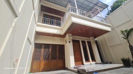 Rumah siap Huni Area Bangka Jakarta Selatan,