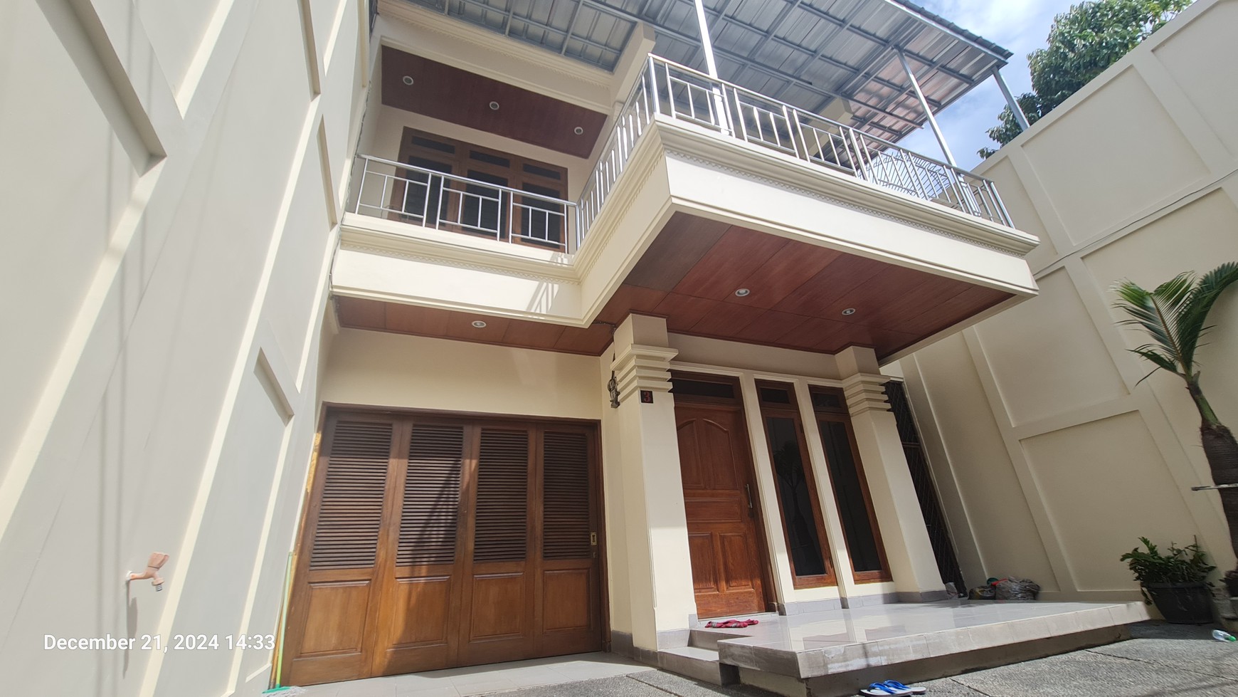 Rumah siap Huni Area Bangka Jakarta Selatan,