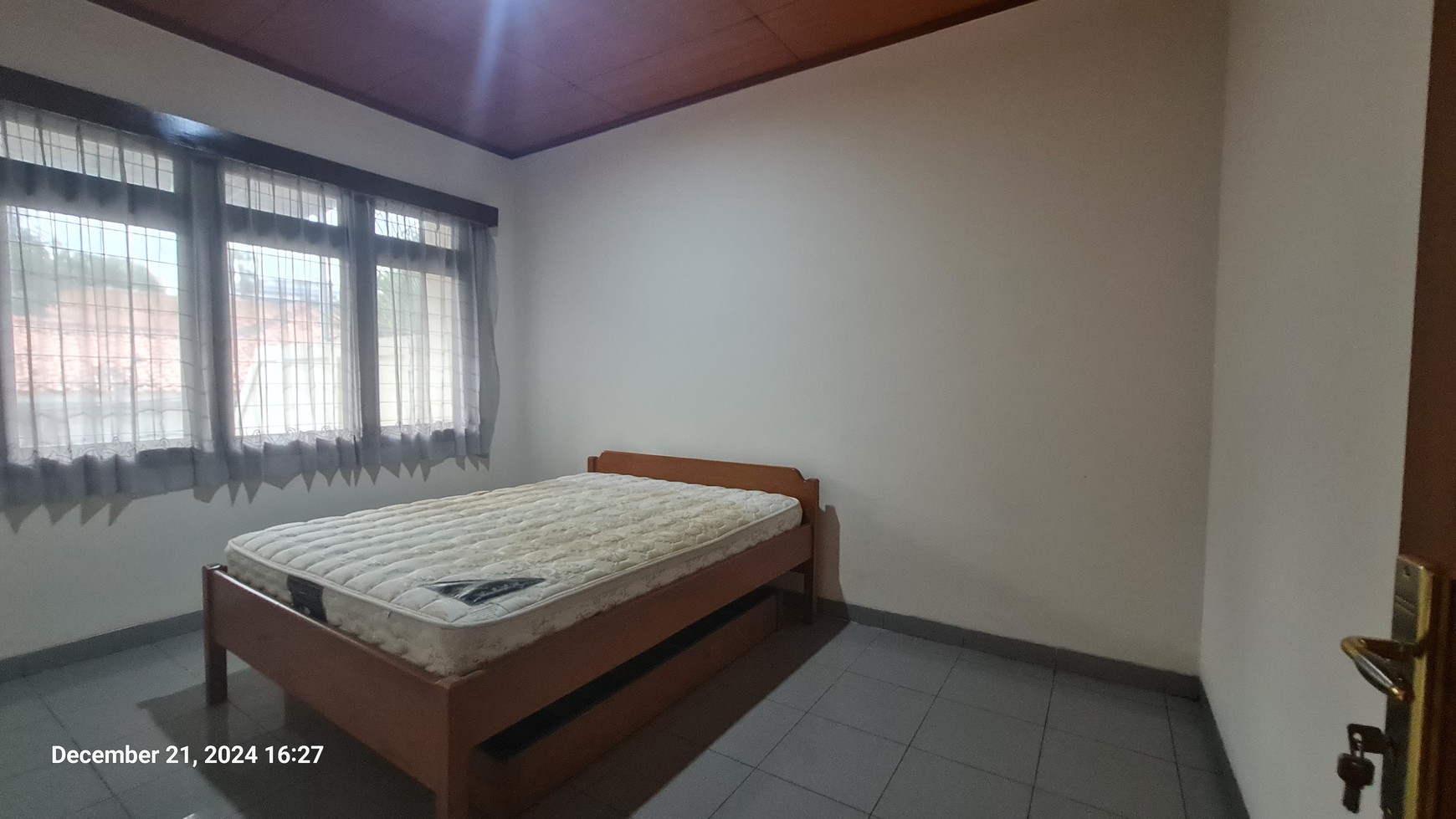 Rumah siap Huni Area Bangka Jakarta Selatan,