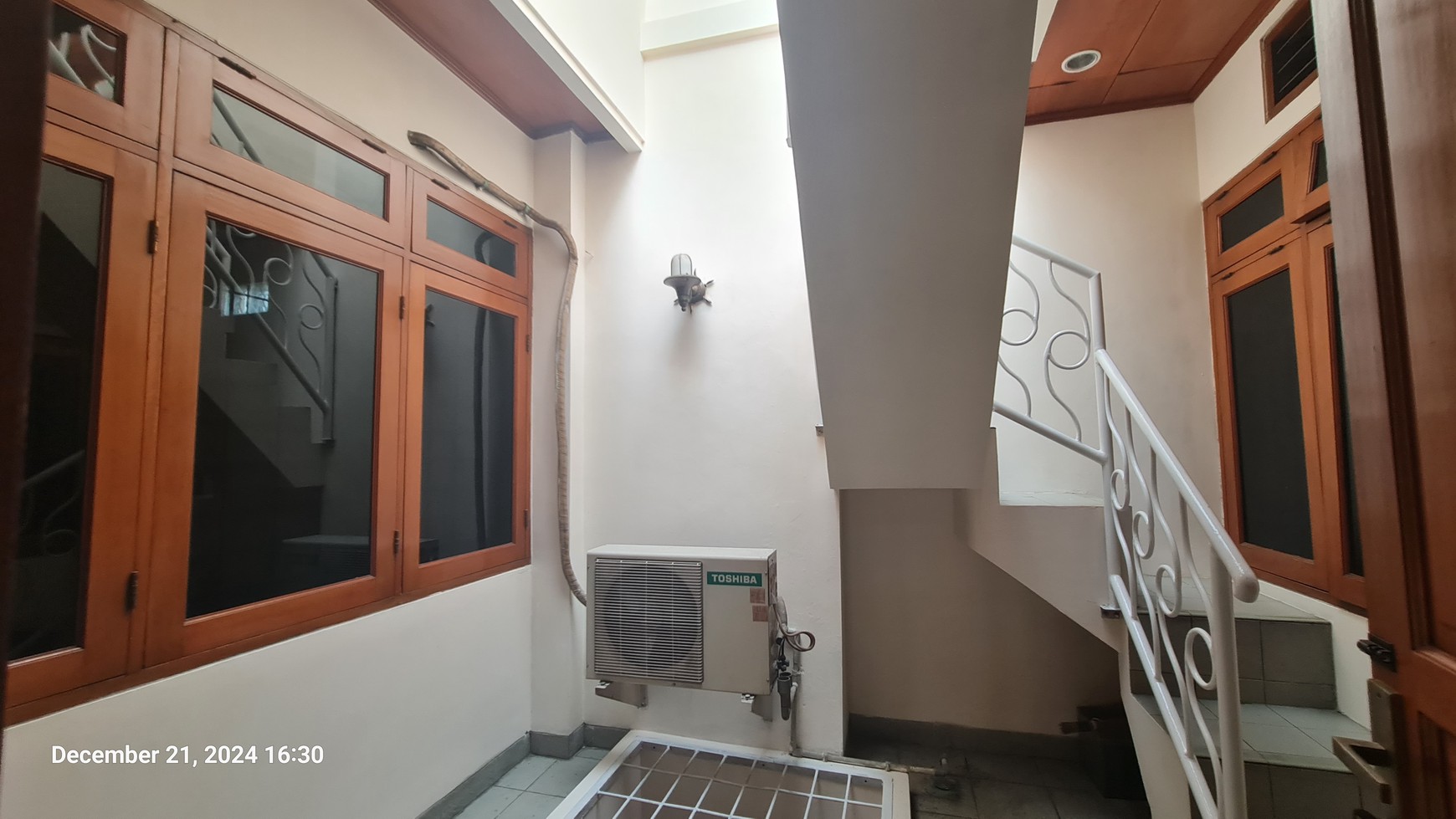 Rumah siap Huni Area Bangka Jakarta Selatan,
