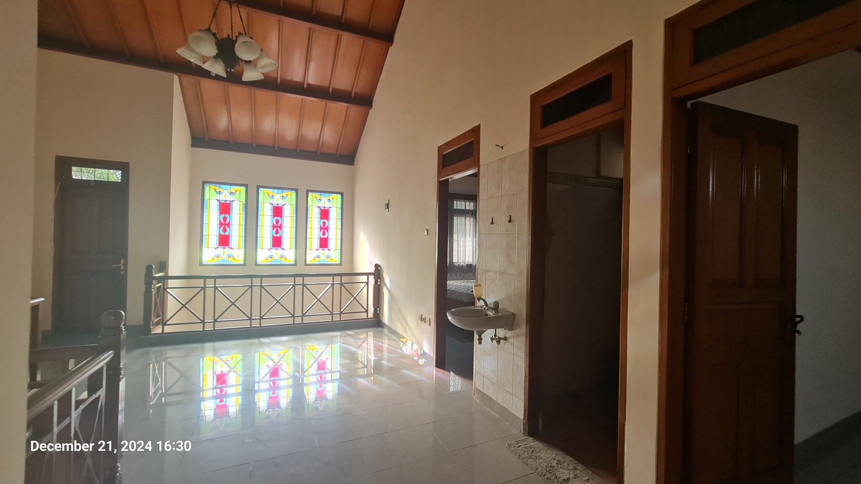 Rumah siap Huni Area Bangka Jakarta Selatan,