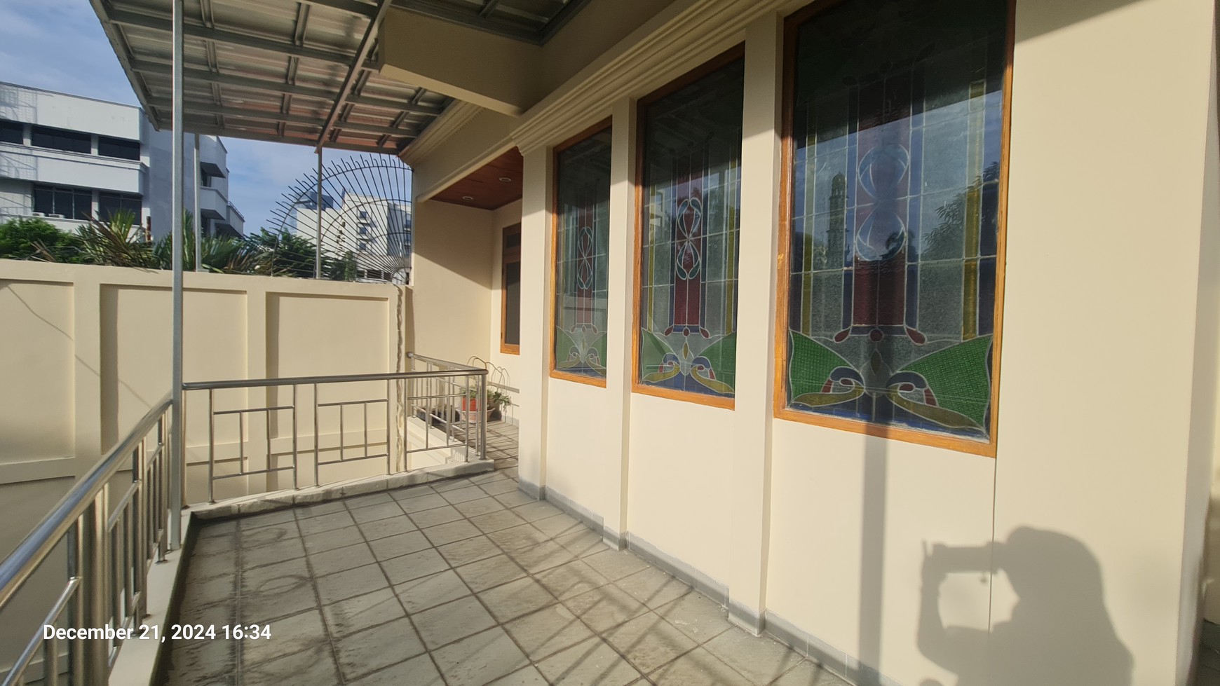 Rumah siap Huni Area Bangka Jakarta Selatan,