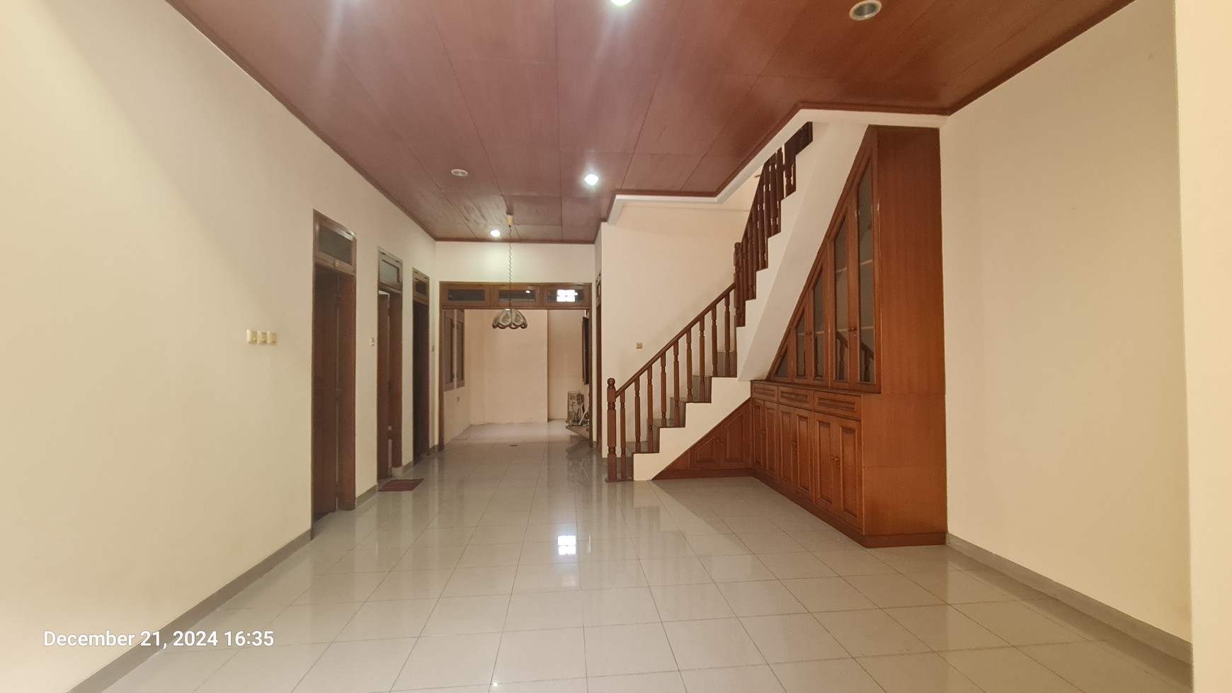 Rumah siap Huni Area Bangka Jakarta Selatan,