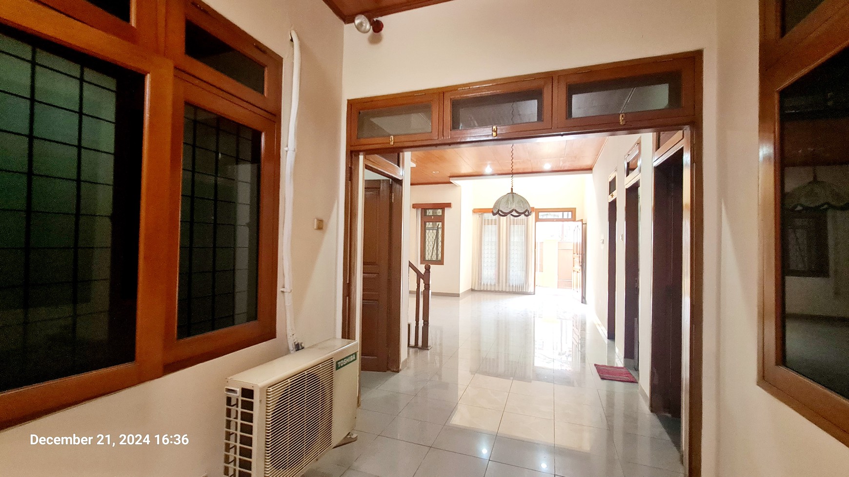 Rumah siap Huni Area Bangka Jakarta Selatan,
