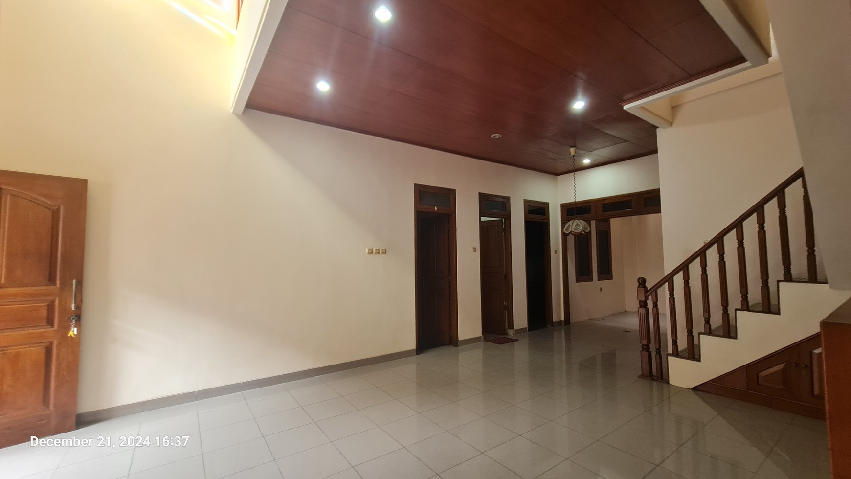Rumah siap Huni Area Bangka Jakarta Selatan,