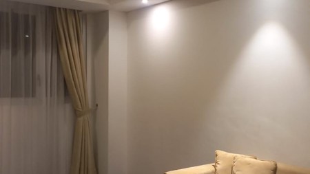 Apartemen Kemang Village Tower Intercon Unit Studio - Harga Terbaik