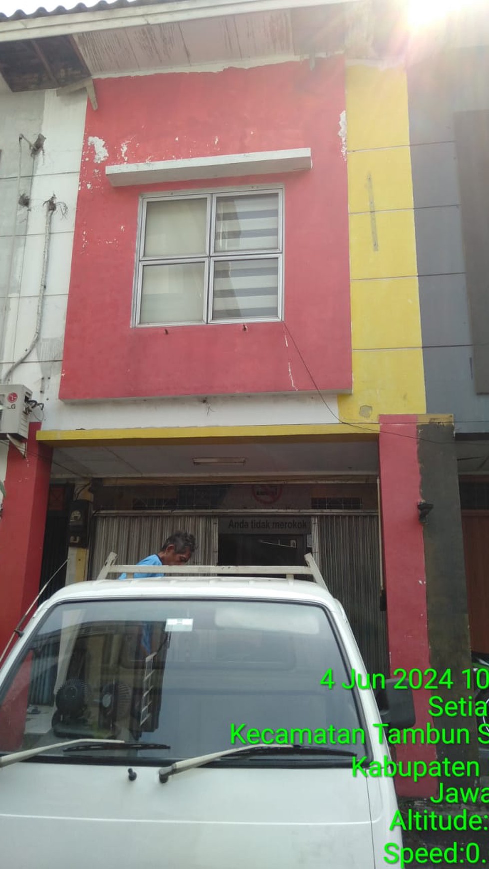 Ruko Niaga Kalimas Kalimalang Setiadarma Tambun Selatan Bekasi