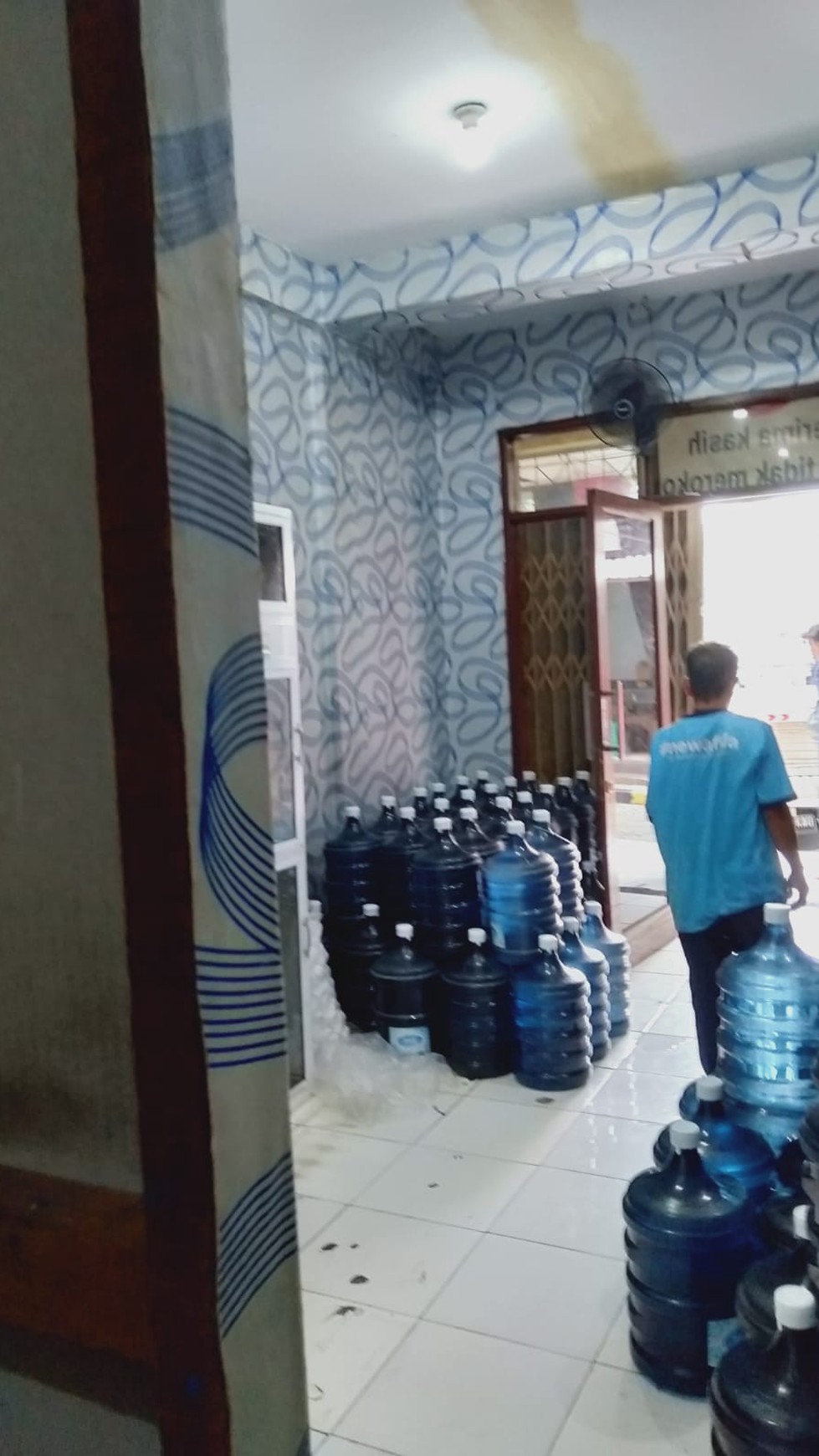 Ruko Niaga Kalimas Kalimalang Setiadarma Tambun Selatan Bekasi