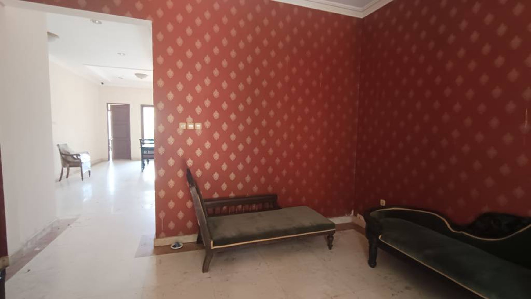 Townhouse Asri & Nyaman Lokasi Strategis di Fatmawati, Pondok Labu, Jakarta Selatan