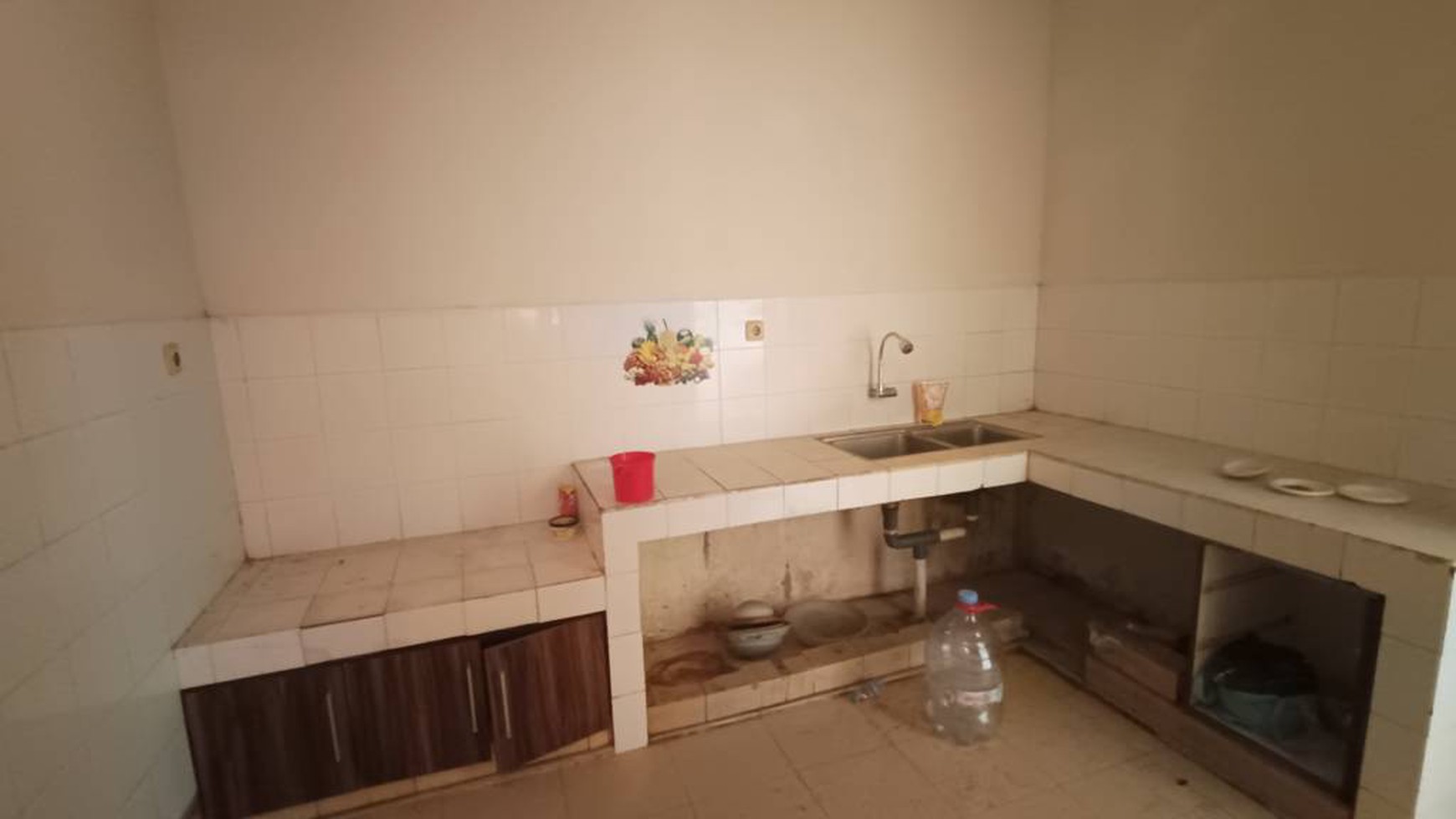 Townhouse Asri & Nyaman Lokasi Strategis di Fatmawati, Pondok Labu, Jakarta Selatan