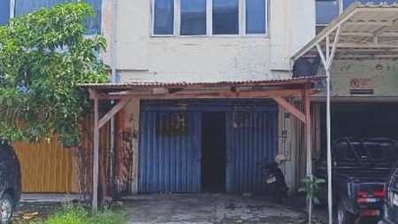 Dijual Ruko di Rungkut Asri Utara Dekat MERR, Raya Rungkut Asri, dan SIER Surabaya Timur Cocok untuk Kantor atau Toko