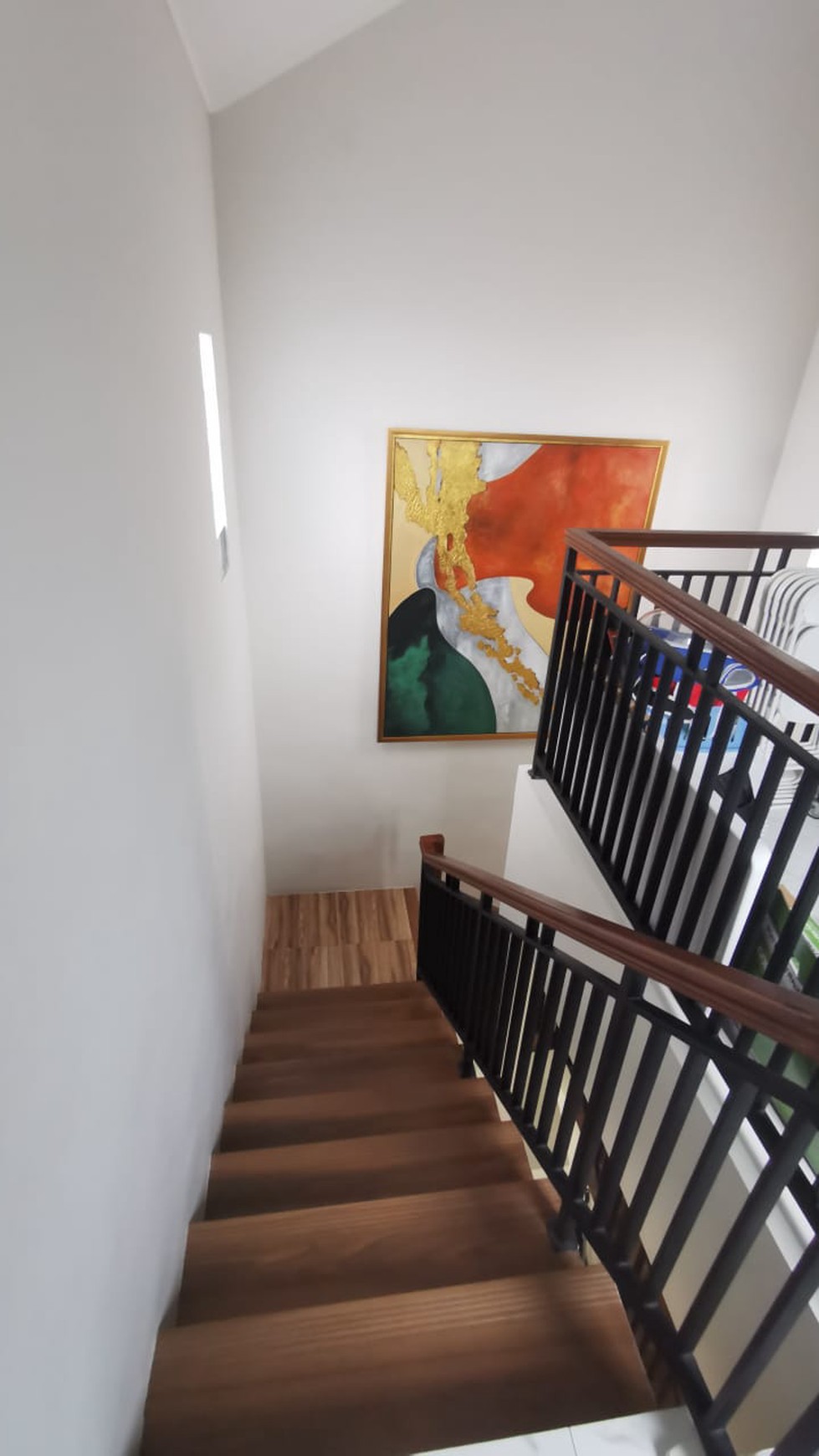 Rumah Cantik siap huni area BIntaro Menteng Tangerang Selatan.