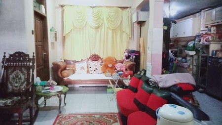 Rumah Asri Semi Furnished di Sayap Antapani Bandung