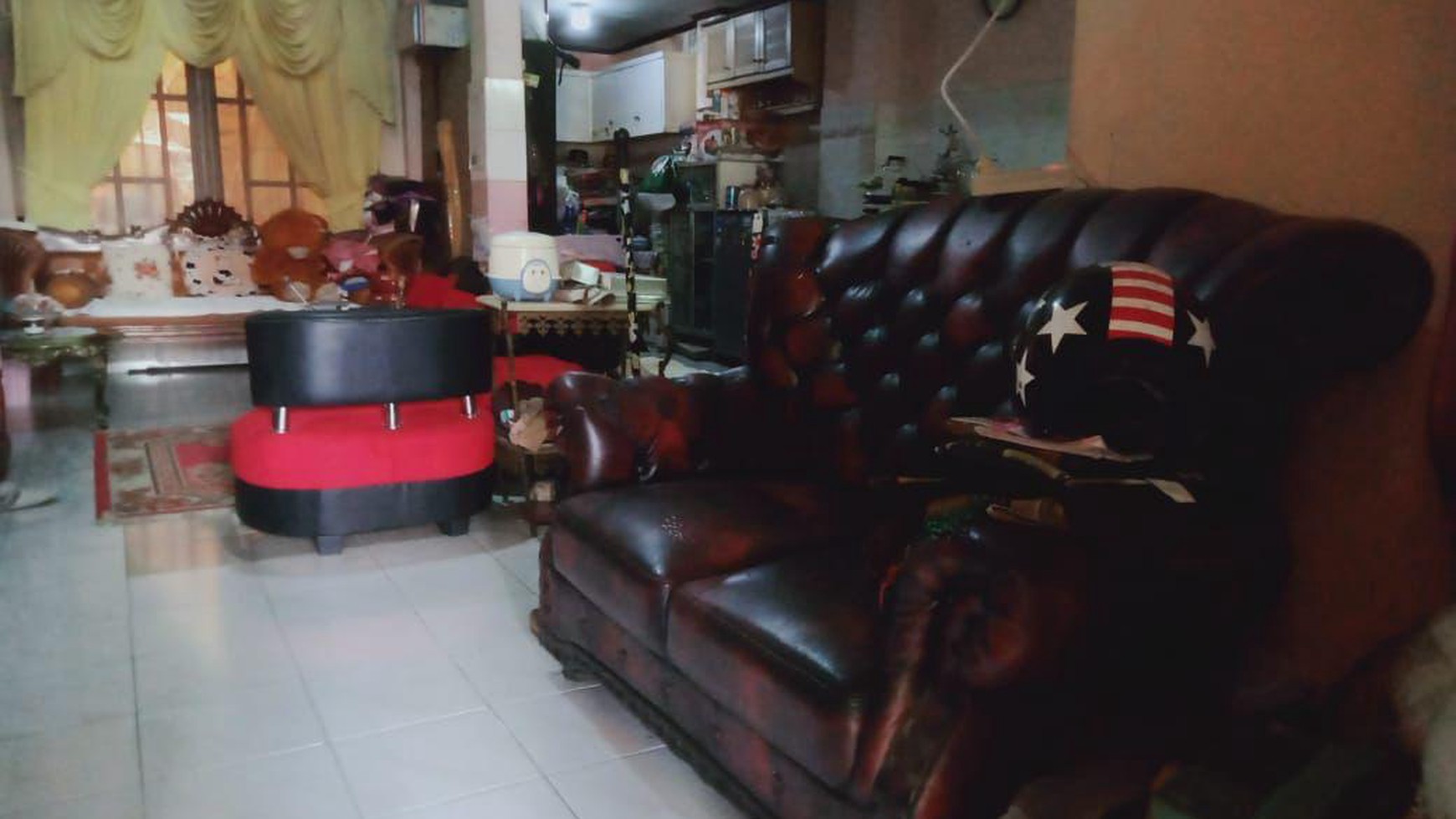 Rumah Asri Semi Furnished di Sayap Antapani Bandung