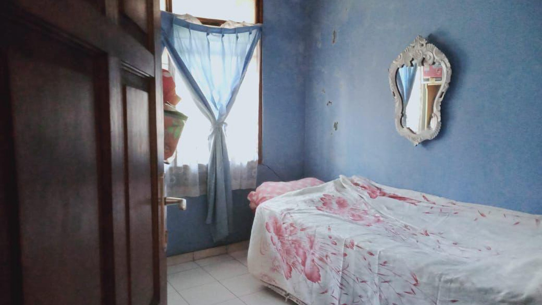 Rumah Asri Semi Furnished di Sayap Antapani Bandung