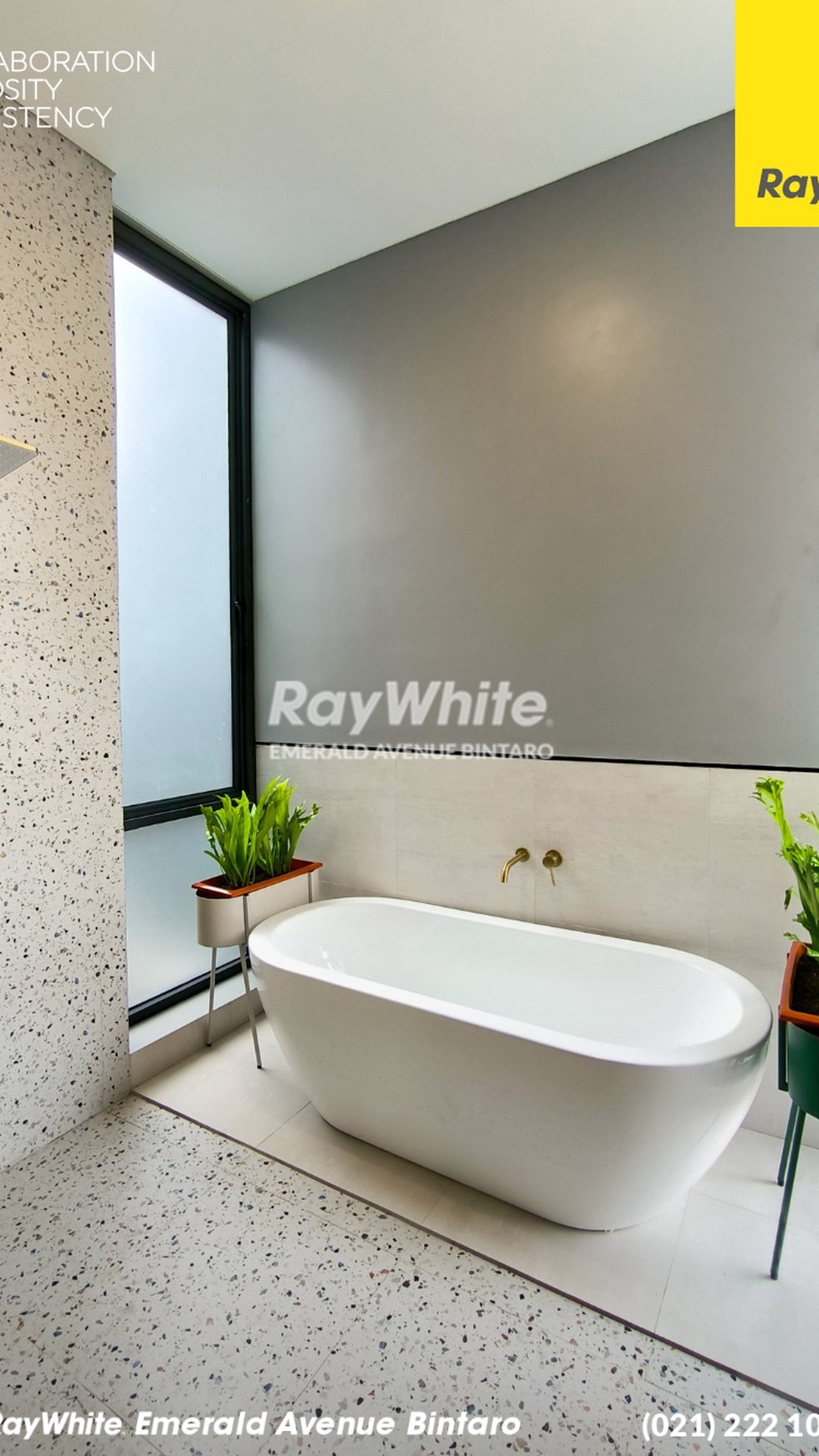 Rumah Bagus Di The Green Cluster Banyan Ville BSD Tangerang Selatan