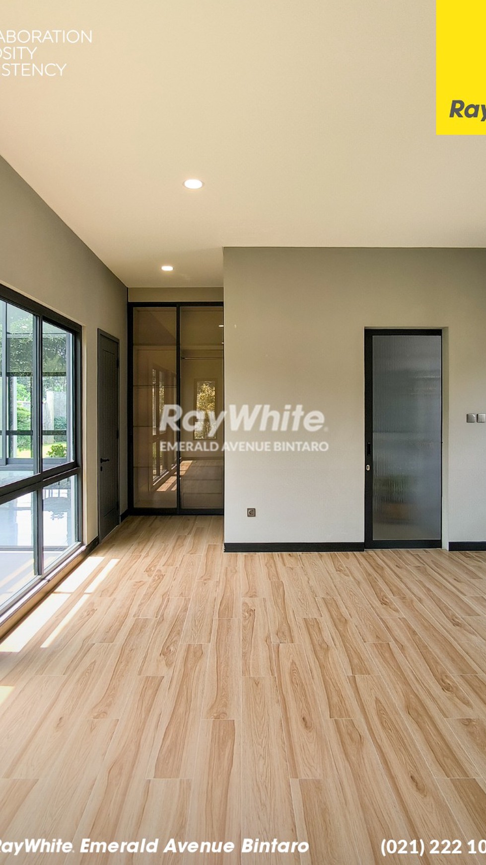 Rumah Bagus Di The Green Cluster Banyan Ville BSD Tangerang Selatan