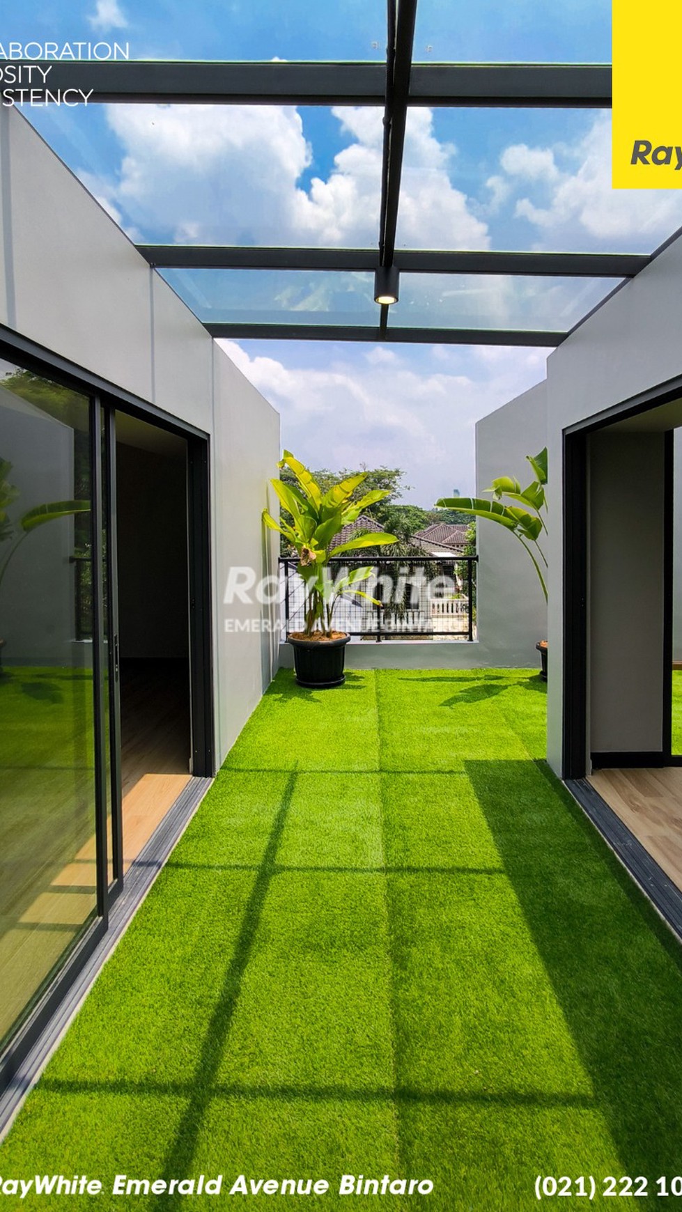 Rumah Bagus Di The Green Cluster Banyan Ville BSD Tangerang Selatan