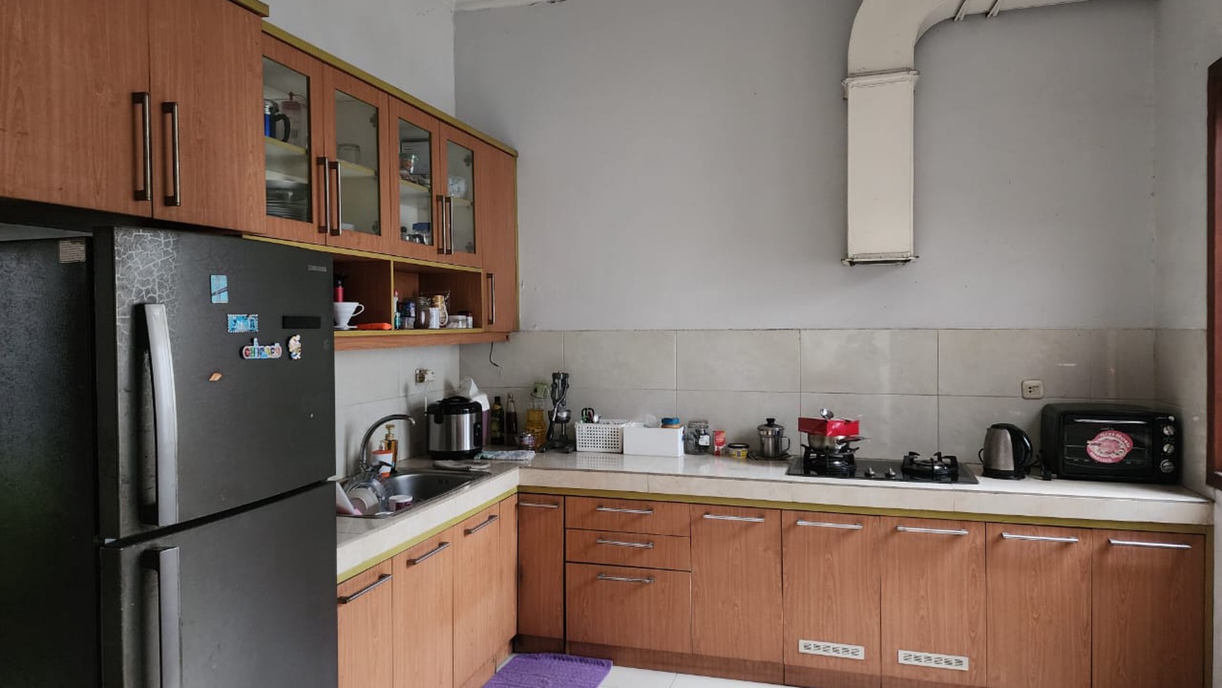 Rumah Puspita Loka Bsd City