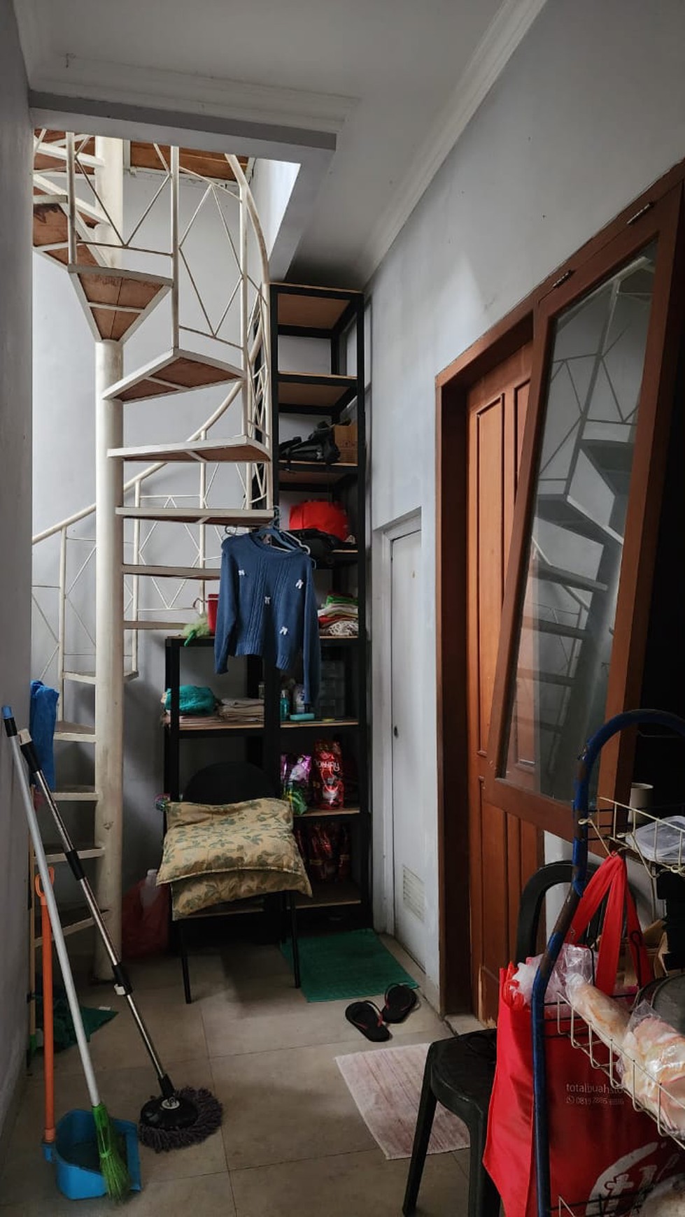 Rumah Puspita Loka Bsd City