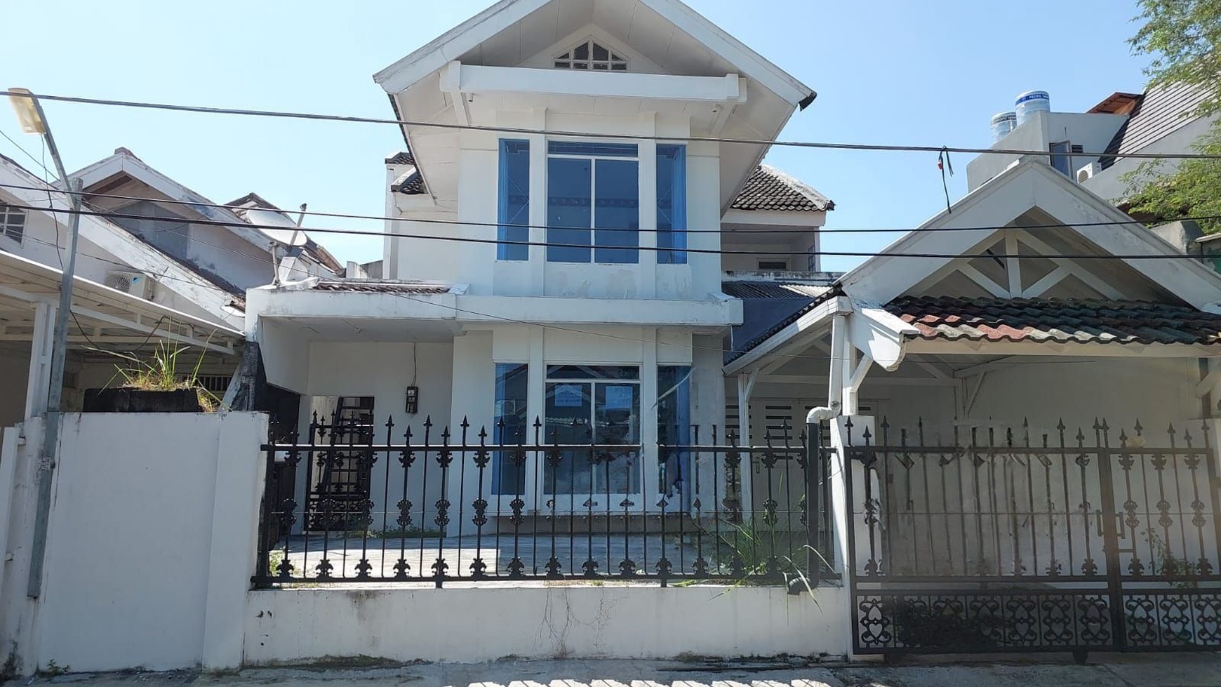 Rumah 2 lantai di bintaro Jaya sektor 5