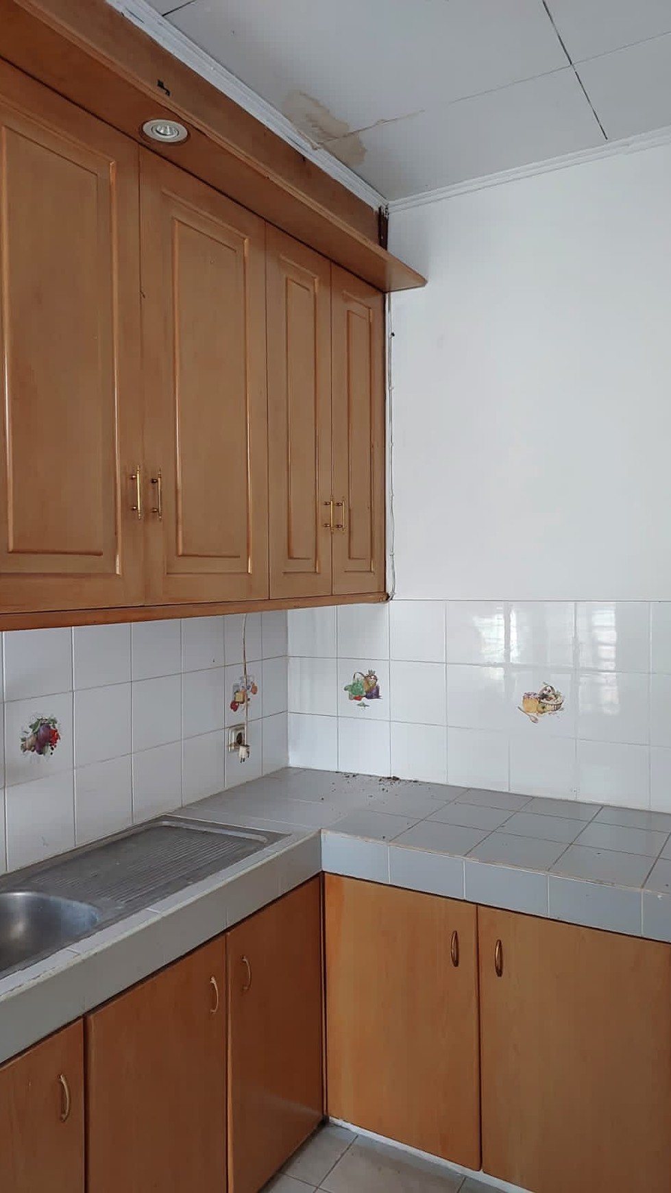 Rumah 2 lantai di bintaro Jaya sektor 5