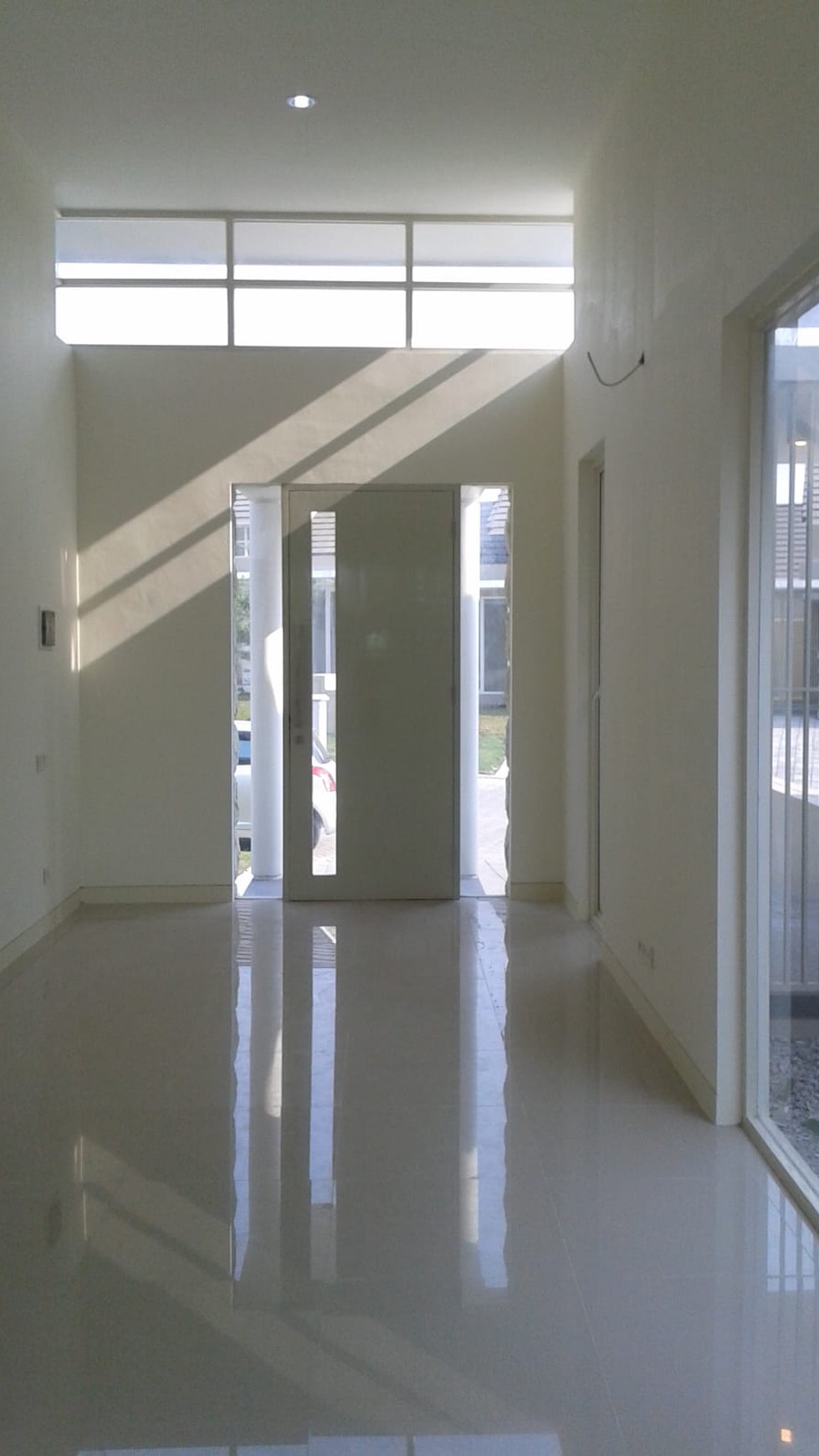 Rumah Tinggal Minimalis dalam Perum Citra Grand Mutiara Gamping Sleman