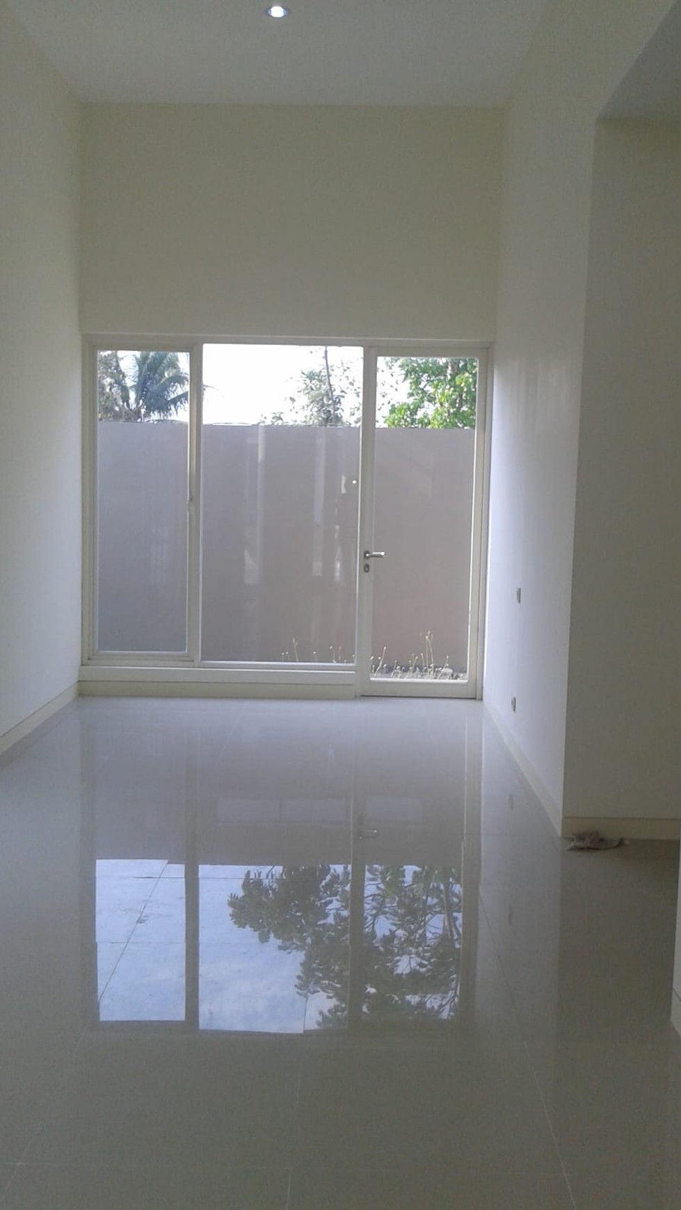 Rumah Tinggal Minimalis dalam Perum Citra Grand Mutiara Gamping Sleman