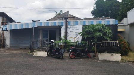 Tanah dengan Luas 587 Meter Persegi Lokasi di Tengah Kota Dekat Tugu Yogyakarta 