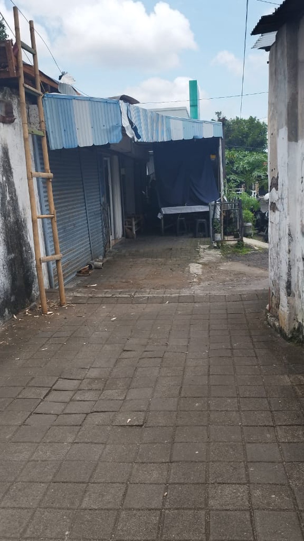 Tanah dengan Luas 587 Meter Persegi Lokasi di Tengah Kota Dekat Tugu Yogyakarta