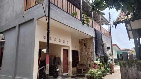 Rumah & Kost Lokasi Strategis Dekat Kampus UGM Yogyakarta 