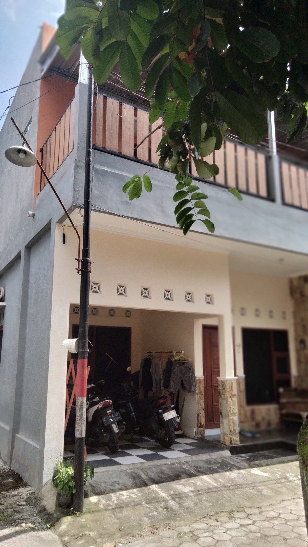 Rumah & Kost Lokasi Strategis Dekat Kampus UGM Yogyakarta