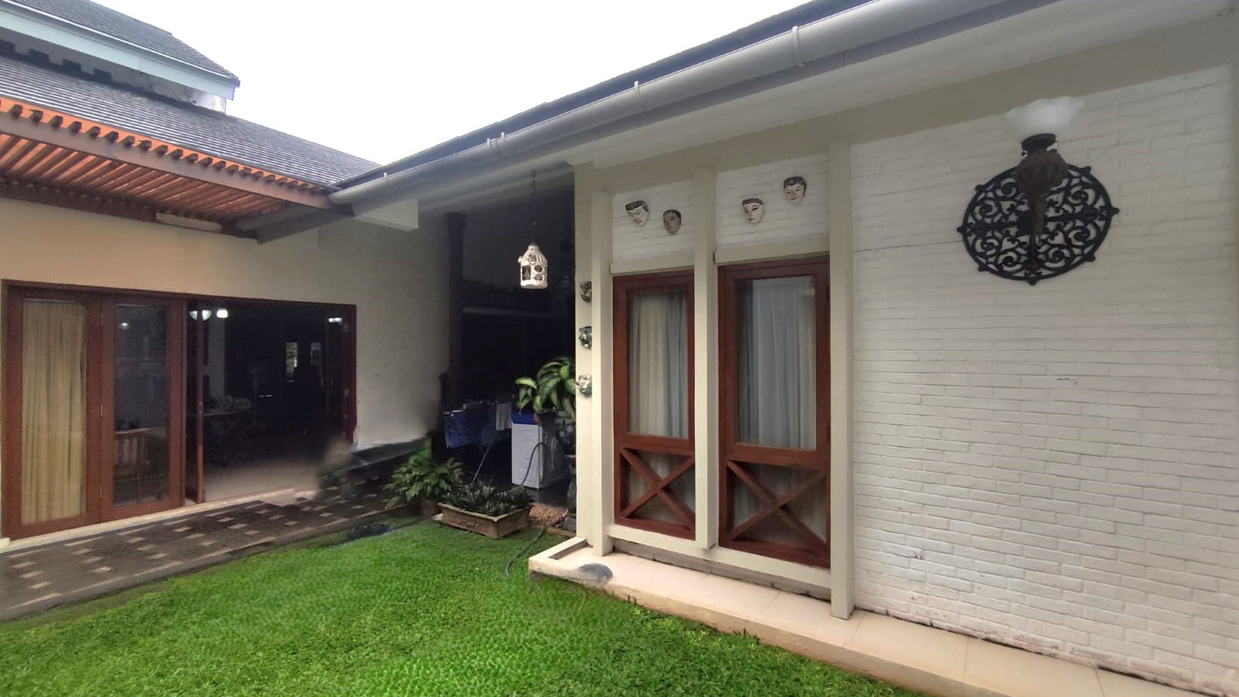 Rumah bagus, Asri, Bebas Banjir di Bintaro Sektor 3