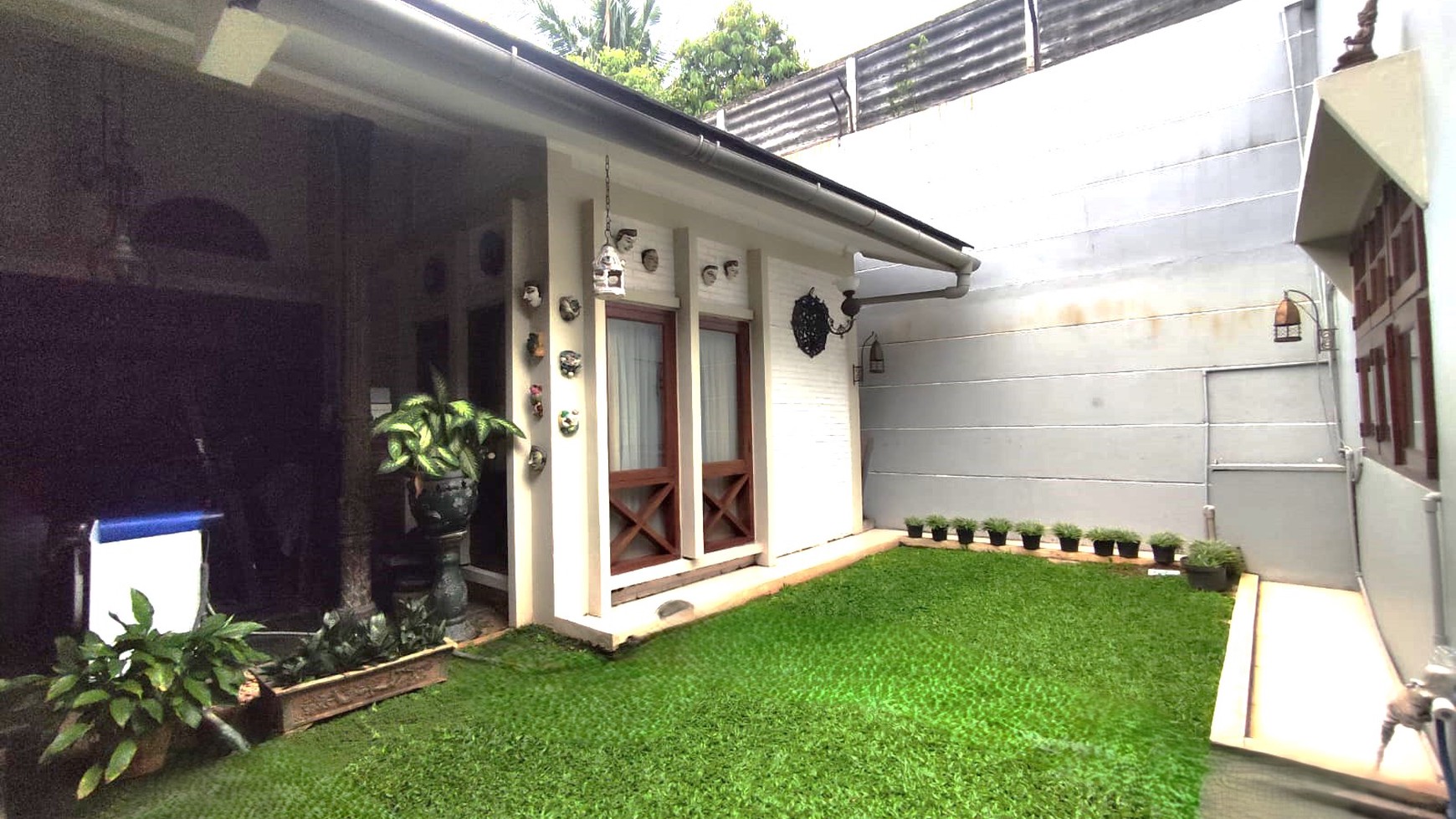 Rumah bagus, Asri, Bebas Banjir di Bintaro Sektor 3