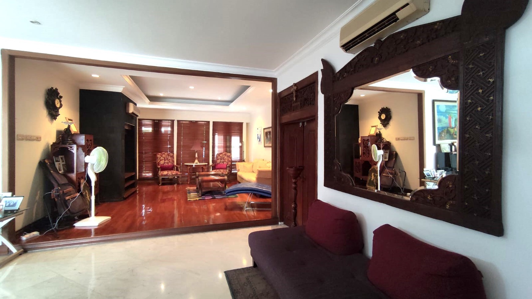 Rumah bagus, Asri, Bebas Banjir di Bintaro Sektor 3