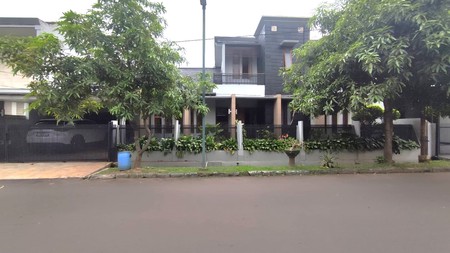 Rumah bagus, Asri, Bebas Banjir di Bintaro Sektor 3